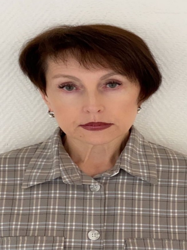 Якуш Елена Вацлавовна.