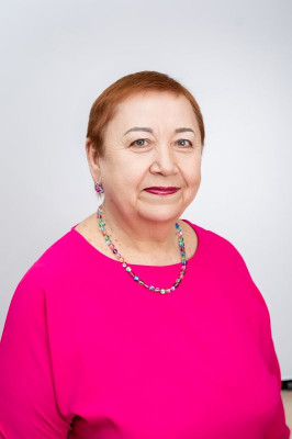 Абульева Мунира Тухтаровна