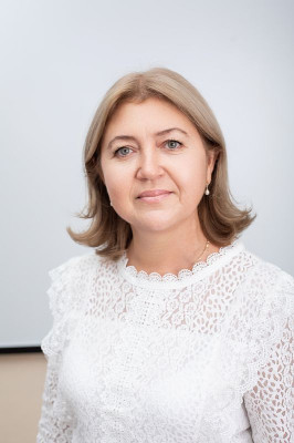 Саяхова Ирина Ильгизовна