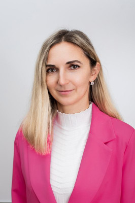 Третьякова Елена Николаевна