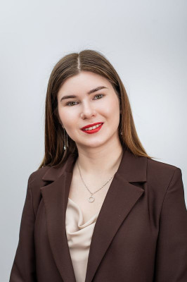 Волосанова Светлана Александровна