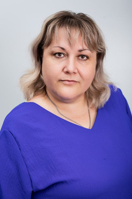 Золотова Олеся Юрьевна